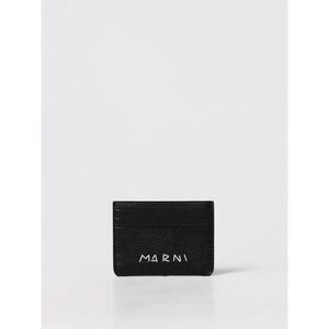 Marni Wallet Men Black